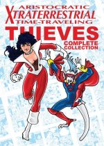 Aristocratic Xtraterrestrial Time-Traveling Thieves