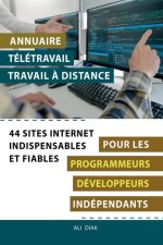 Annuaire télétravail travail ? distance pour les Programmeurs Développeurs indépendants