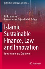Islamic Sustainable Finance, Law and Innovation