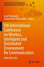 5th International Conference on Wireless, Intelligent and Distributed Environment for Communication