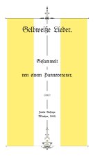 Gelbweiße Lieder