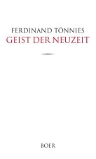 Geist der Neuzeit