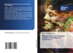 Mastering the 12 Universal Laws for Success and Fulfillment