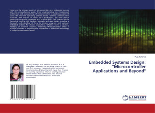 Embedded Systems Design: ?Microcontroller Applications and Beyond