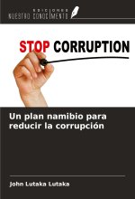 Un plan namibio para reducir la corrupción