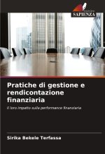 Pratiche di gestione e rendicontazione finanziaria