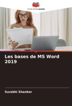 Les bases de MS Word 2019