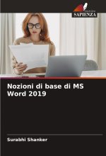 Nozioni di base di MS Word 2019