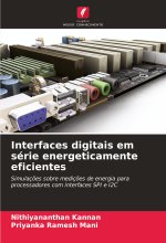 Interfaces digitais em série energeticamente eficientes