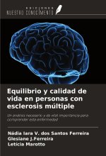 Equilibrio y calidad de vida en personas con esclerosis múltiple