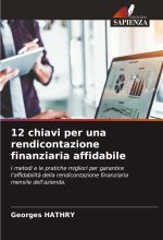 12 chiavi per una rendicontazione finanziaria affidabile