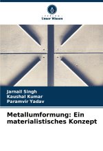 Metallumformung: Ein materialistisches Konzept