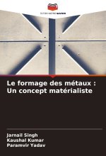 Le formage des métaux : Un concept matérialiste