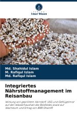 Integriertes Nährstoffmanagement im Reisanbau
