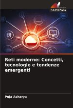 Reti moderne: Concetti, tecnologie e tendenze emergenti