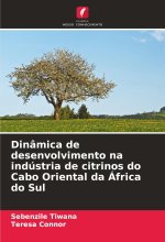 Dinâmica de desenvolvimento na indústria de citrinos do Cabo Oriental da África do Sul