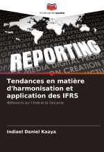 Tendances en mati?re d'harmonisation et application des IFRS