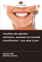 Troubles des glandes salivaires, anomalie et nouvelle classification - une mise ? jour