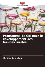 Programme de Goi pour le développement des femmes rurales