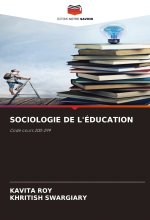 SOCIOLOGIE DE L'ÉDUCATION