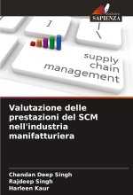 Valutazione delle prestazioni del SCM nell'industria manifatturiera