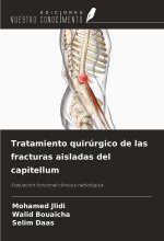 Tratamiento quirúrgico de las fracturas aisladas del capitellum