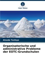 Organisatorische und administrative Probleme der EOTC-Grundschulen