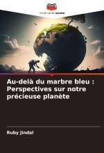 Au-del? du marbre bleu : Perspectives sur notre précieuse plan?te