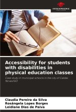 Accessibility for students with disabilities in physical education classes