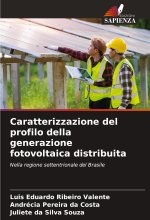 Caratterizzazione del profilo della generazione fotovoltaica distribuita