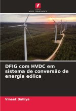 DFIG com HVDC em sistema de convers?o de energia eólica
