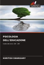 PSICOLOGIA DELL'EDUCAZIONE