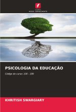PSICOLOGIA DA EDUCAÇ?O
