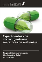 Experimentos con microorganismos secretores de metionina