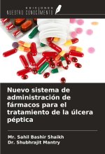 Nuevo sistema de administración de fármacos para el tratamiento de la úlcera péptica