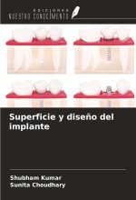 Superficie y dise?o del implante