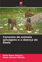 Consumo de animais selvagens e a doença do Ébola