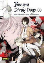 Bungou Stray Dogs 08