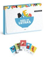 Sopa de letras. Carpeta de lectoescritura