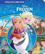 Little First Look and Find Disney Frozen