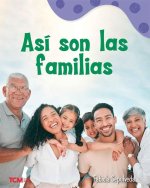 Así Son Las Familias