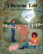 A Rescue Tale; from Farm to Sanctuary