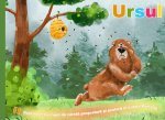 Ursul. Poezii pentru copii.