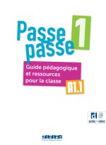 Passe-passe 1 - Guide pédagogique et ressources pour la classe + didierfle.app