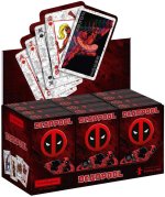 Waddingtons NO.1 Deadpool. Gra karciana