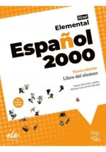 Espanol 2000 Elemental Nueva edicion A1 podręcznik + zawartość online