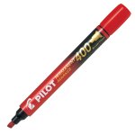 Marker permanentny PILOT SCA 400 czerwony