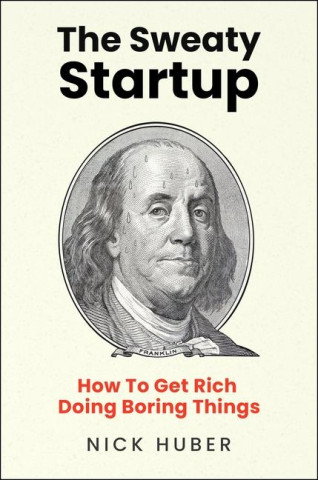 SWEATY STARTUP