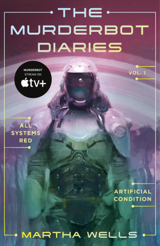MURDERBOT DIARIES V01 (WELLS MARTHA)(Puha kötésű)
