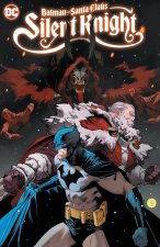BATMAN SANTA CLAUS SILENT KNIGHT